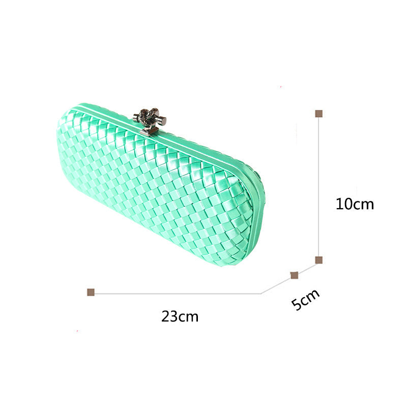 Women's Dinner Advanced Sense Banquet Clutch Wind Evening Bags