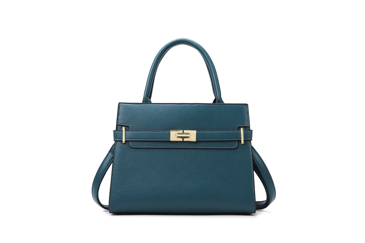 Women's Large Capacity Light Luxury Texture Mom Handbags