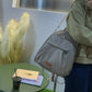 Women's Trendy Nylon Cloth Fashionable Large Capacity Backpacks