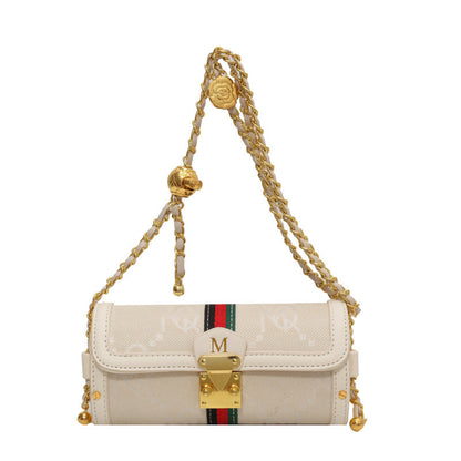 Women's Graceful New Mobile Fashion Round Shoulder Bags