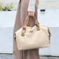 Fashion Canvas Separation Simple Leisure Large Crossbody Bags