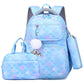 Women's Printed For Primary Burden Alleviation Waterproof Backpacks