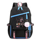 Park Kim Starry Sky Korean Style Backpacks