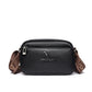 Women's Genuine Leather High-grade Niche Korean Style Trendy Crossbody Bags
