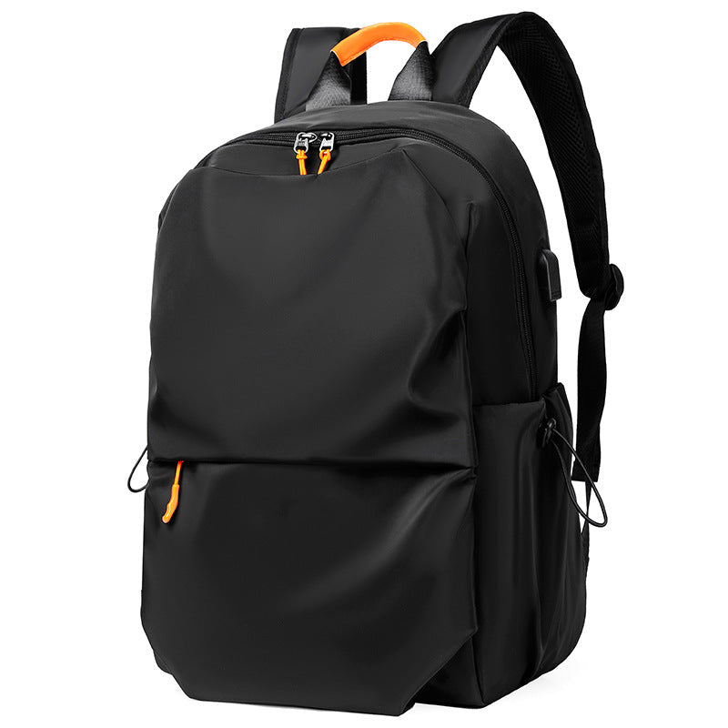 Men's Trendy Large Capacity Leisure Male Female Computer Backpacks