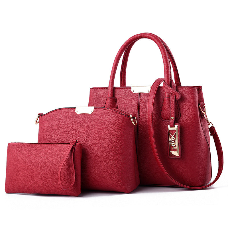Women's & Men's Classy Stylish Fashionable Korean Simple Men's Bags