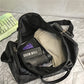 Pattern Portable Large Capacity Short Business Bags