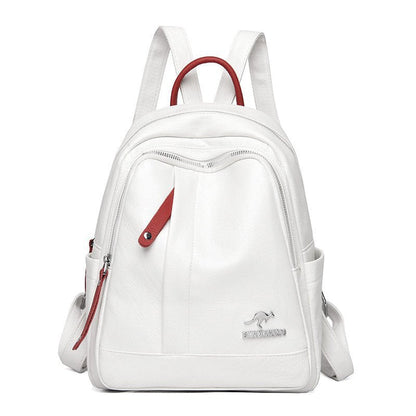 Women's Innovative Leather Korean Fashion Soft Bags
