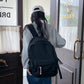 Leather Wash Canvas Simple Fashion Retro Backpacks