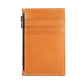 Women's & Men's & First Layer Cowhide Handmade Genuine Purses