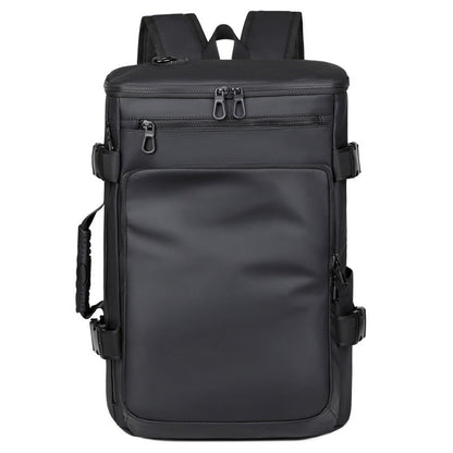 Men's Unique Business Commute Computer High-grade Backpacks