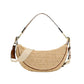 Women's Spanish Spring Woven Underarm Dumpling Crossbody Bags