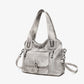 Women's Fashion Minimalist Large Capacity Portable Retro Crossbody Bags