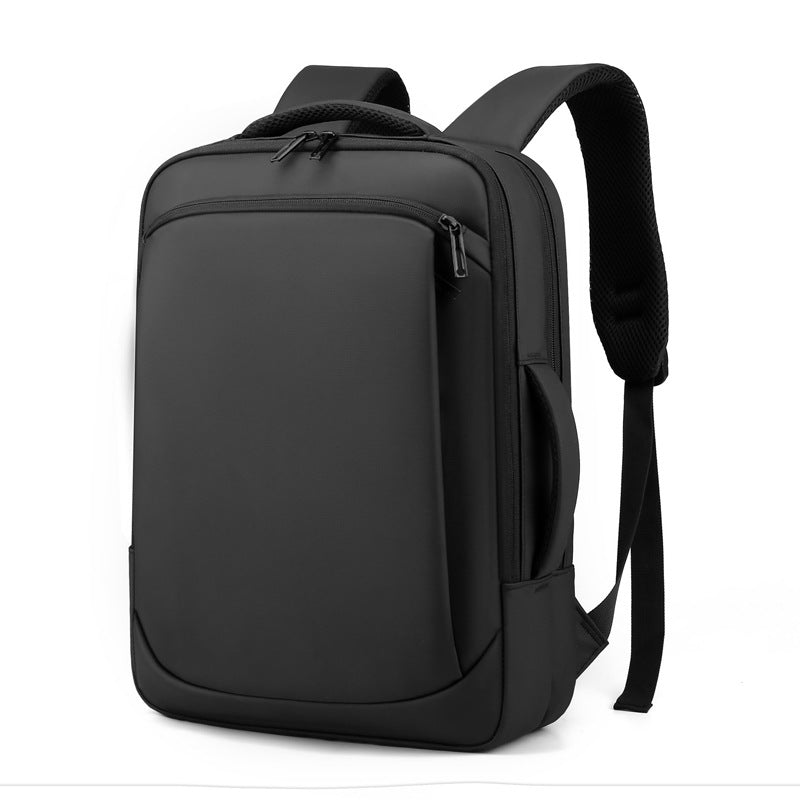 Men's Waterproof Fabric Large Capacity Business Computer Backpacks