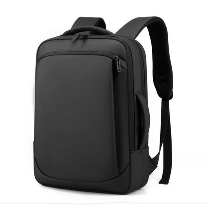 Men's Waterproof Fabric Large Capacity Business Computer Backpacks