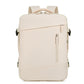 Men's Expandable Large Capacity Independent Shoe Warehouse Backpacks