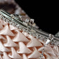 Fashion Satin Dinner Clutch Dress Garment Handbags