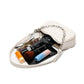 Women's Underarm Trendy Niche Retro Crocodile Pattern Shoulder Bags