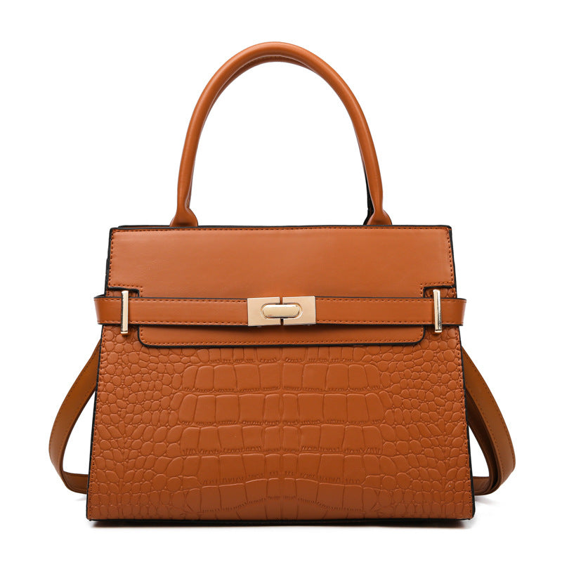 Women's Large Capacity Fashion Commuter Wedding Versatile Handbags