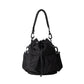 Cloth Pleated Female Leisure Commute Large Shoulder Bags