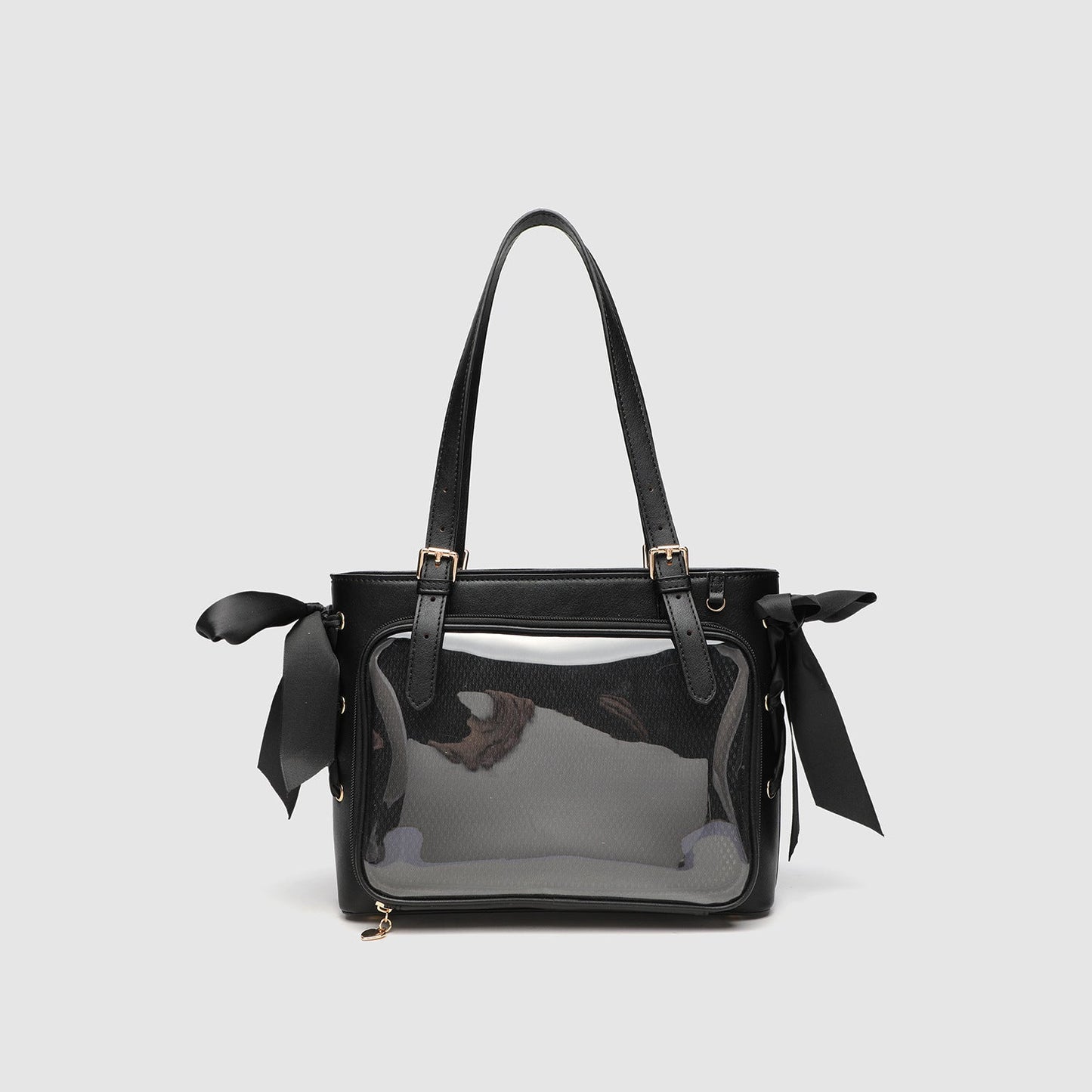 Cartoon Fashion Trend Minimalist Preppy Style Tote Bags