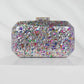 Women's Marble Fashion Summer Beach Acrylic Evening Bags