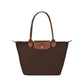 Women's Nylon Dumpling Embroidered Large Capacity Totes Shoulder Bags