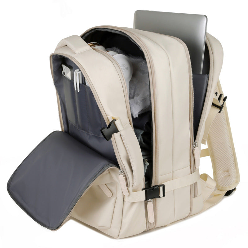 Durable Large Capacity For Boys Portable Backpacks