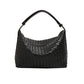 Women's High-grade Woven Retro Style Fashionable Commuting Armpit Bags