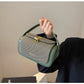 Women's Source Simple Contrast Color Fashion Crossbody Bags