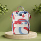 Mummy Spring Waterproof Insulation Large Capacity Bags