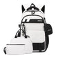 Men's Natural Fish Primary Lightweight Large Capacity Backpacks