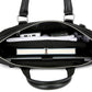 Men's Trip Horizontal Hand Large Capacity Office Men's Handbags
