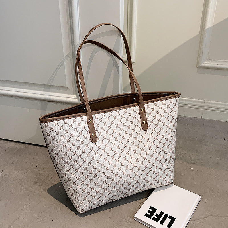 Women's Large Capacity Leisure Commute Fashionable Stylish Bags