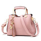 Women's Spring Fresh Sweet Korean Fashion Trendy Shoulder Bags