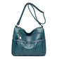Women's Large Capacity Mom Soft Leather Big Crossbody Bags