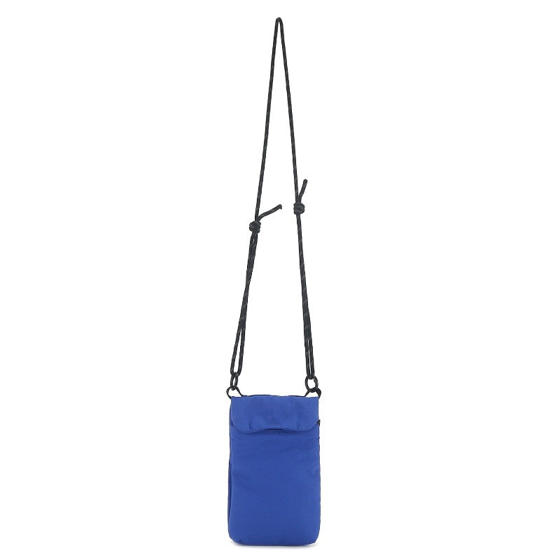 Women's & Men's & Portable Cell Simple Men's Messenger Bags