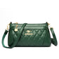 Women's Stylish Diamond Check Fashion Mom Shoulder Bags