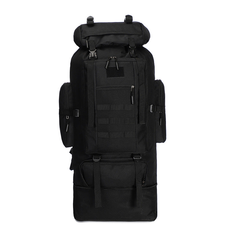 Women's & Men's & Large Capacity Hiking Expandable Heightened Mountaineering Backpacks