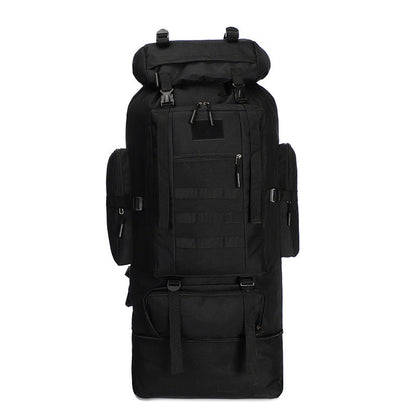 Women's & Men's & Large Capacity Hiking Expandable Heightened Mountaineering Backpacks