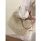 Women's Korean Style High-grade Large Capacity Underarm Shoulder Bags