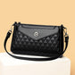 Women's Send Mother Elegant Soft Leather Crossbody Bags