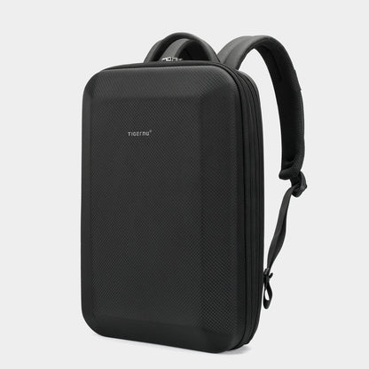 Women's & Men's & Hard Shell Shaping Business Expansion Backpacks
