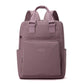 Women's New Creative Waterproof Nylon Printed Backpacks