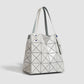 Original Limited Diamond Box Geometric Quilted Small Square Bags