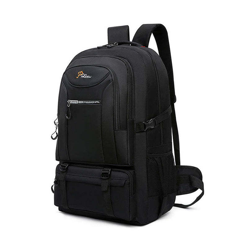 Women's & Men's & Sheng Super Large Capacity Hiking Mountaineering Backpacks