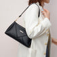 Women's Elegant Fashion Mom Underarm Leather Crossbody Bags