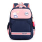 Children's Portable Burden Alleviation Cartoon Primary Printing Backpacks