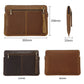 Applicable Protective Genuine Leather Apple Cowhide Laptop Bags