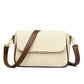 Women's Good-looking Large Flap Wide Narrow Strap Small Square Bags